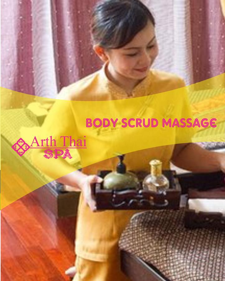 Body Scrud Massage